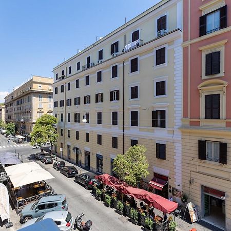 Rome As You Feel - Santamaura Vatican Apartment Exterior photo