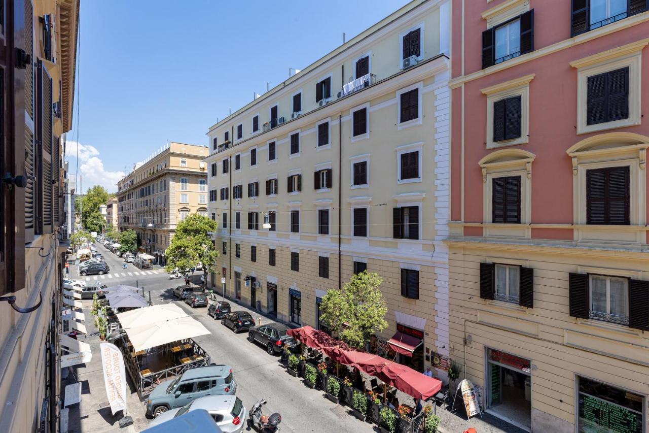 Rome As You Feel - Santamaura Vatican Apartment Exterior photo