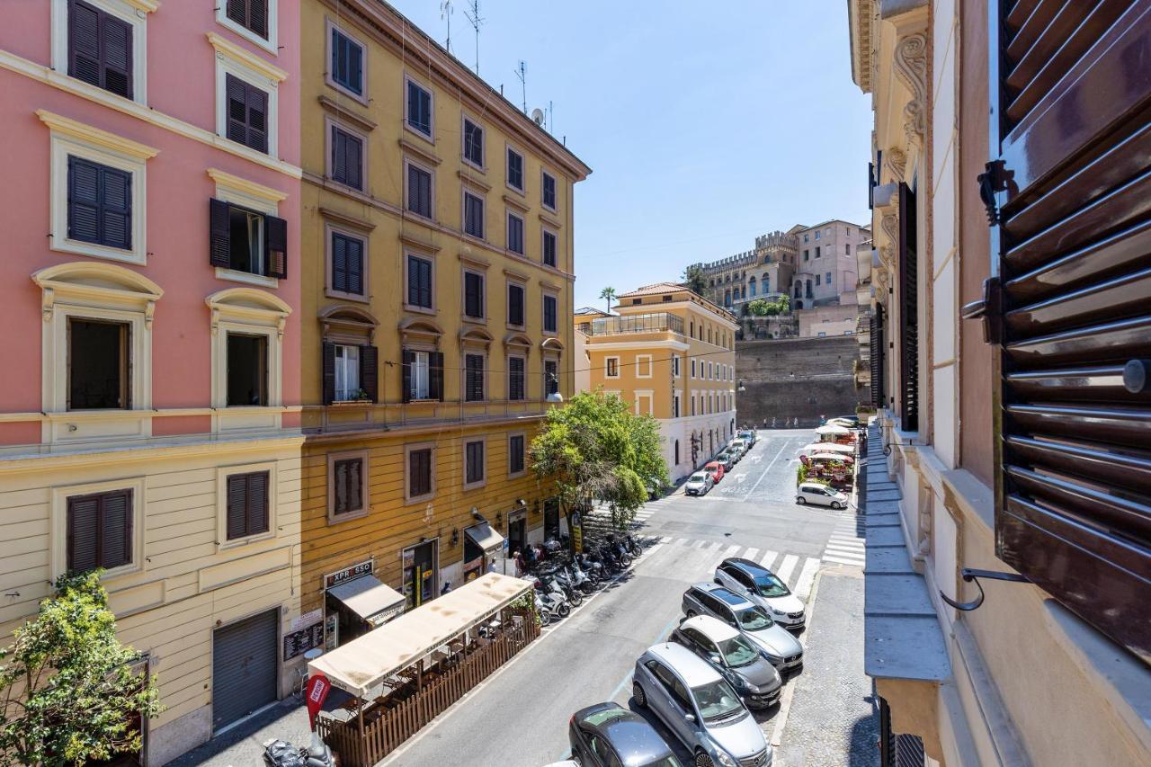 Rome As You Feel - Santamaura Vatican Apartment Exterior photo